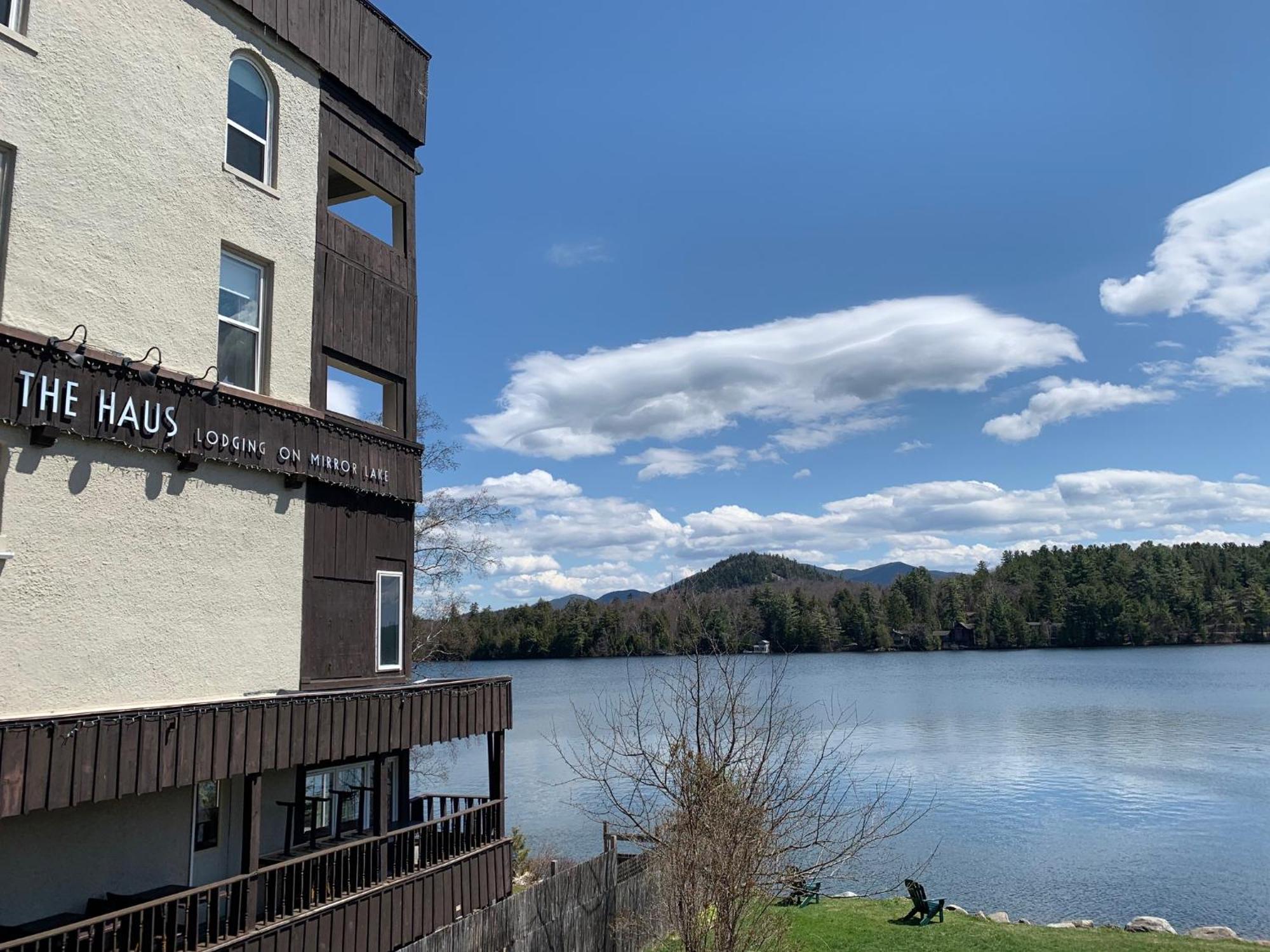 The Haus on Mirror Lake