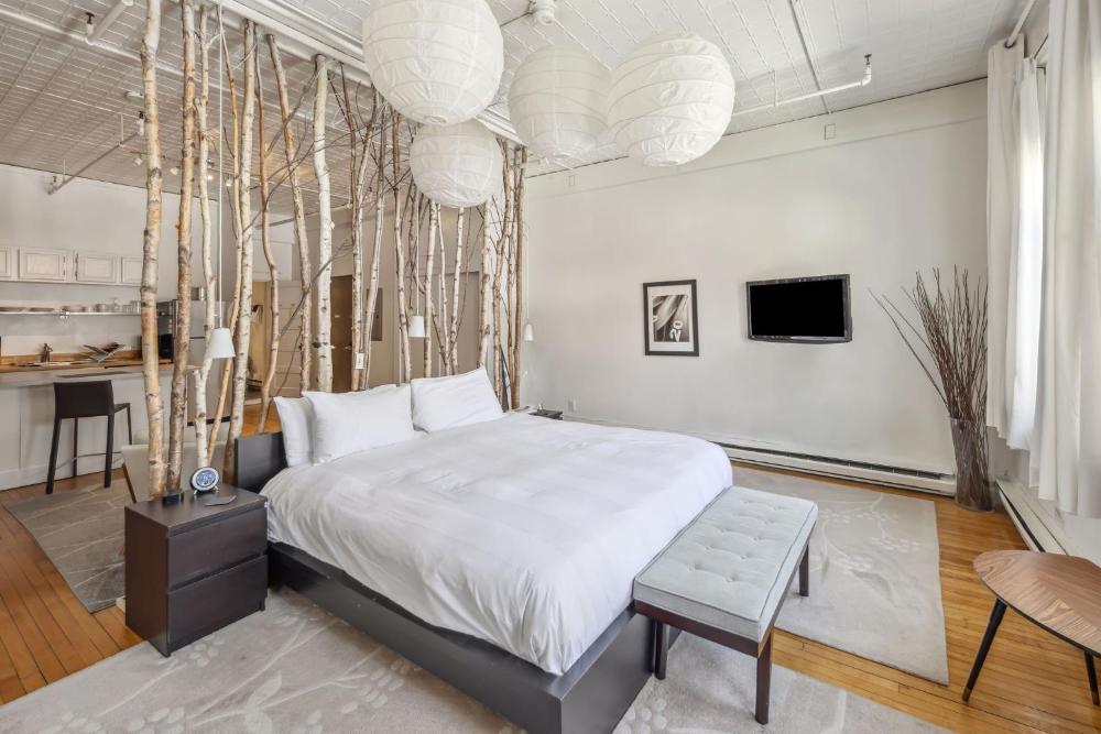 Superior Suite interior